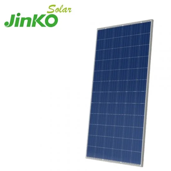 Jinko solar Plates